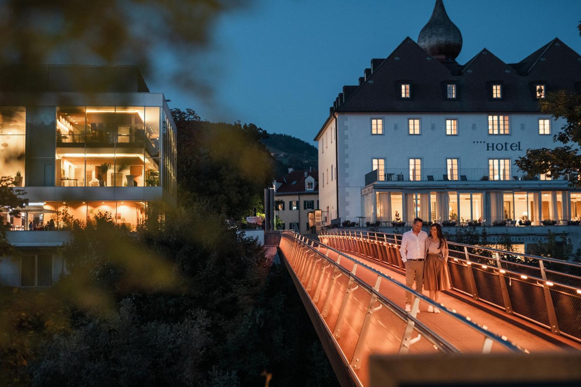 Das Schloss An Der Eisenstrasse Waidhofen an der Ybbs Luaran gambar