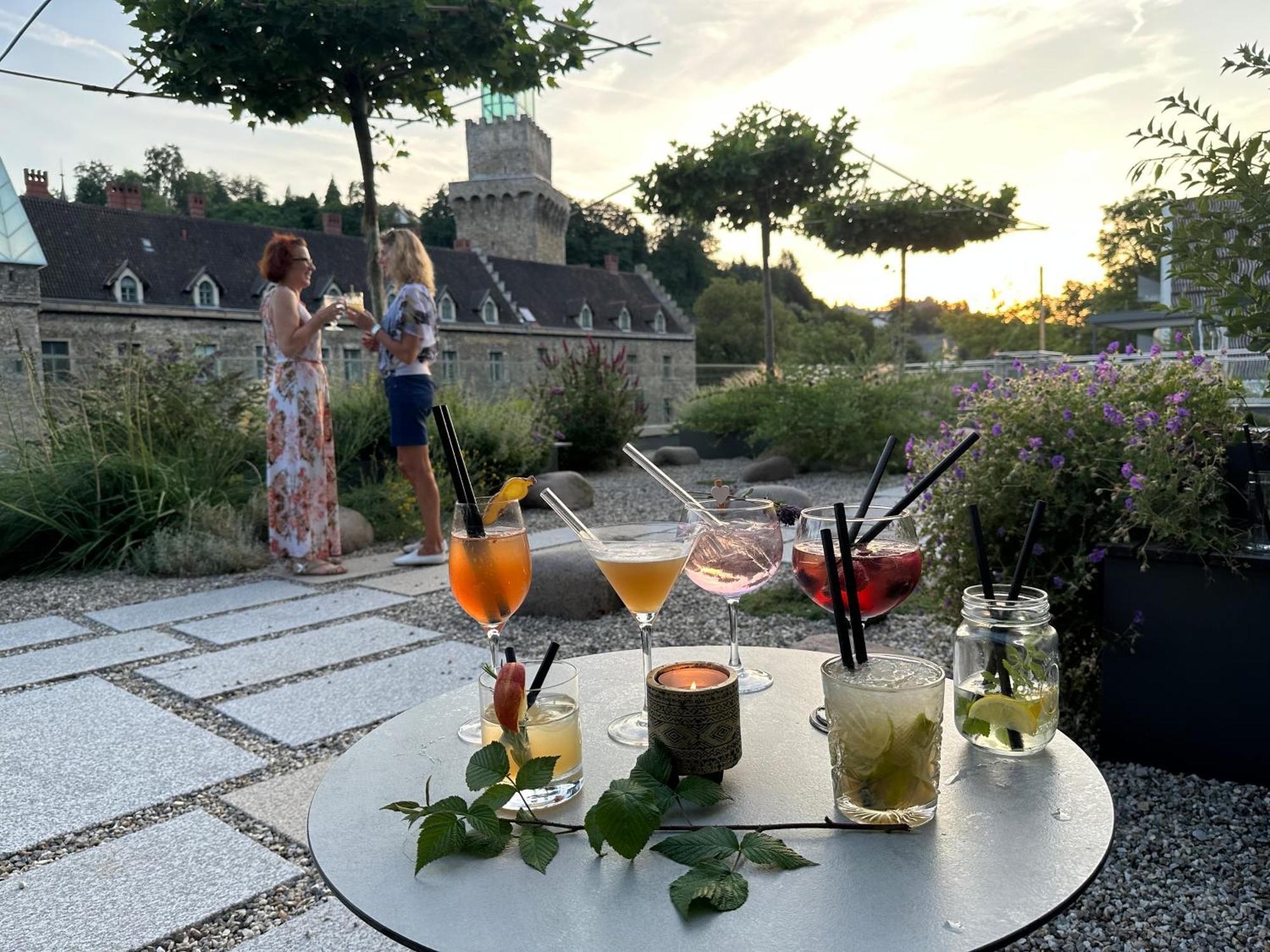 Das Schloss An Der Eisenstrasse Waidhofen an der Ybbs Luaran gambar
